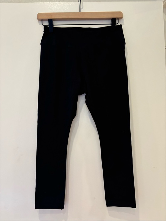 Pact Organic Pants - NWOT Pact Organic Cotton Cropped Capri Legging Sustainable Natural Fibers Small